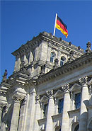 Bildausschnitt Reichstag